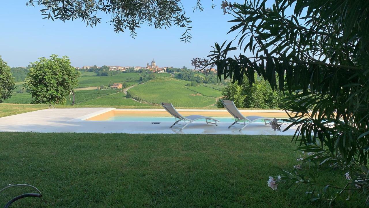 Laficaia Wine Resort Mombaruzzo Exterior foto